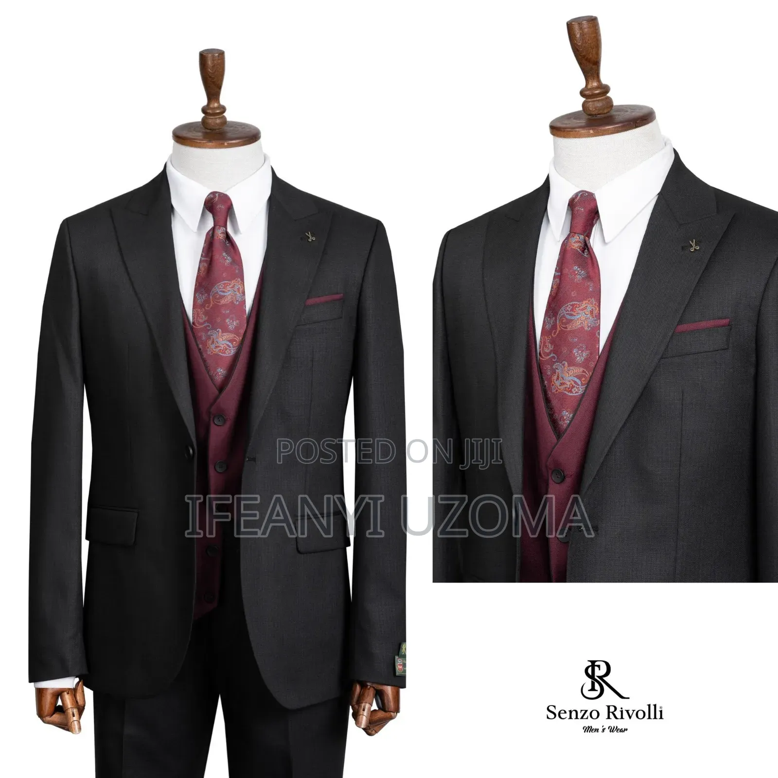 Good Classic Quality Men Suit