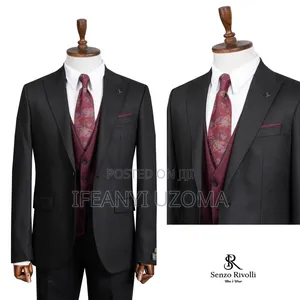 Good Classic Quality Men Suit