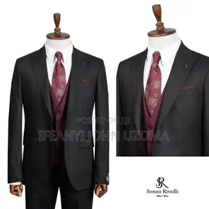 Good Classic Quality Men Suit