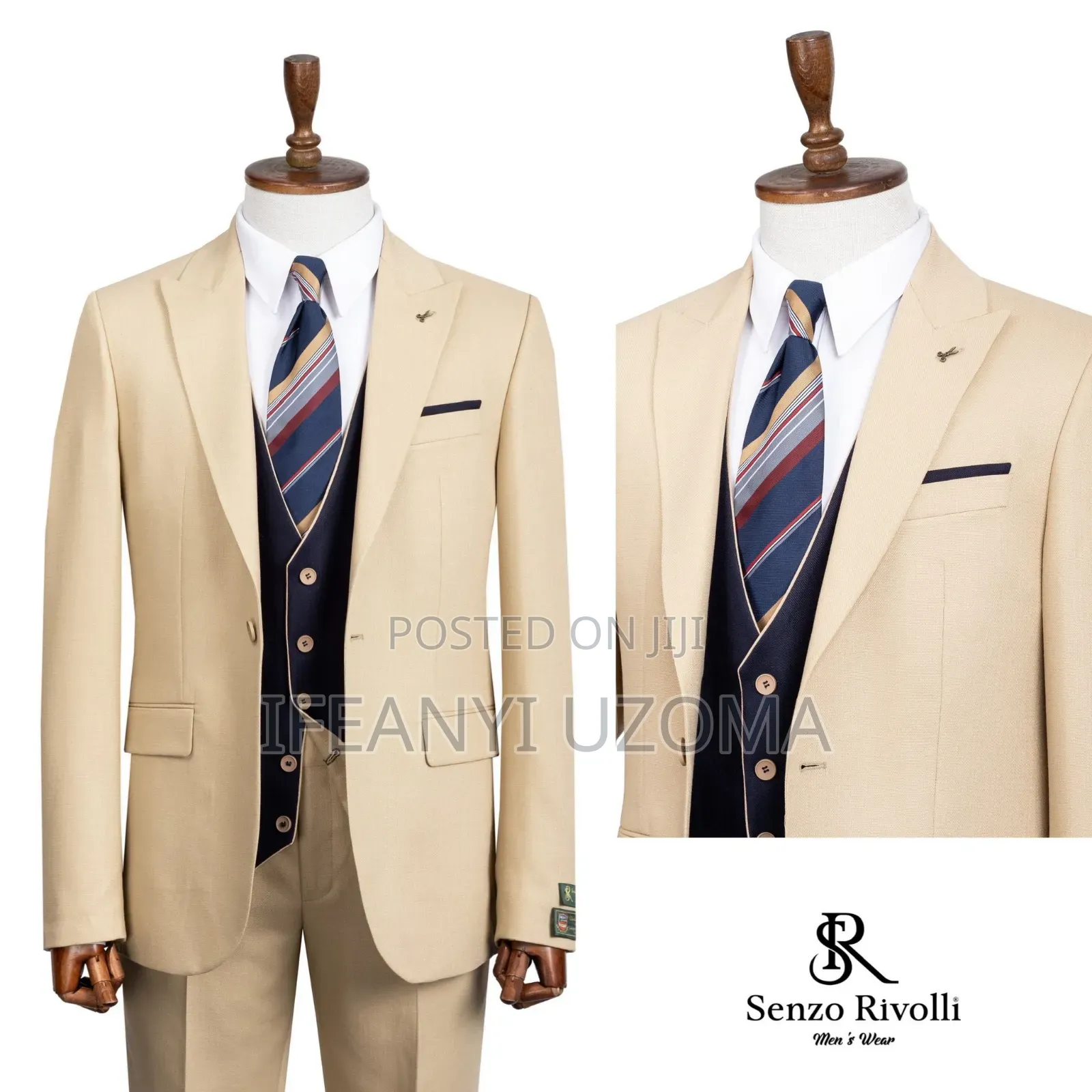 Good Classic Quality Men Suit