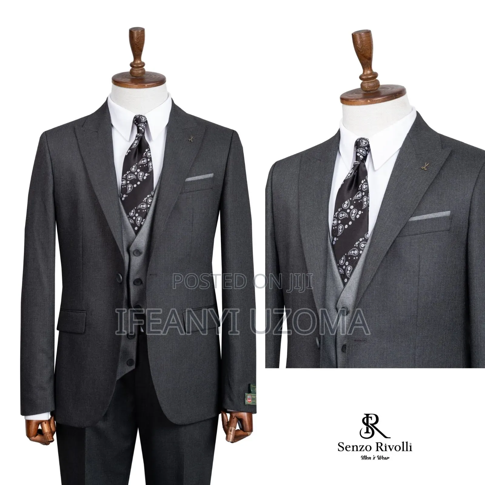 Good Classic Quality Men Suit