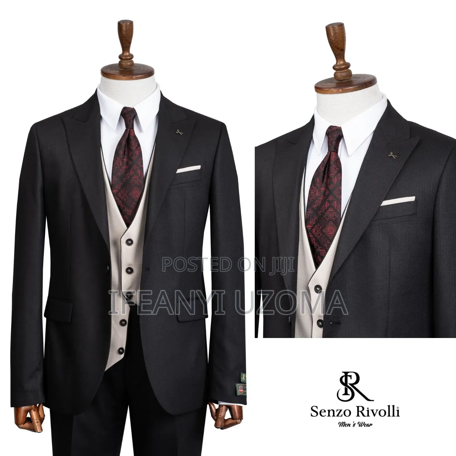 Good Classic Quality Men Suit
