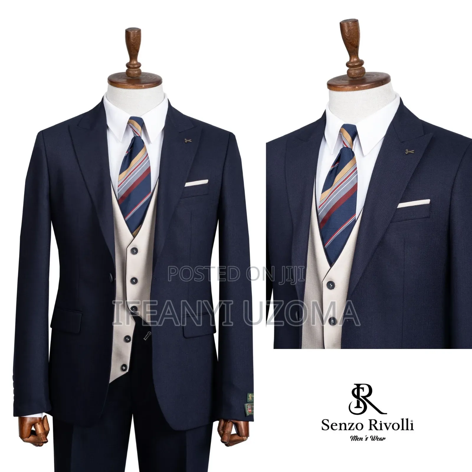 Good Classic Quality Men Suit