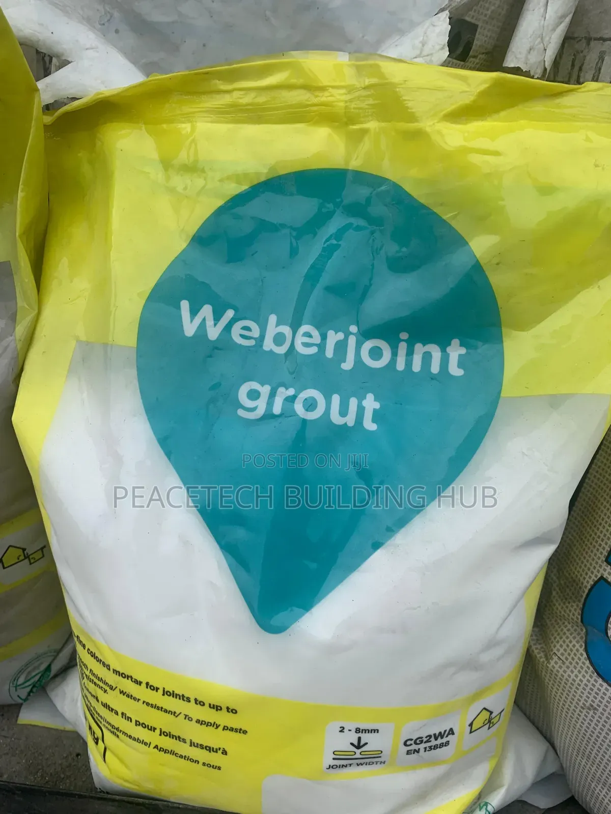 Weber Tile Grout