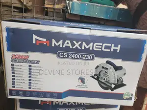 9inch Maxmech Electric Circular Saw Machine