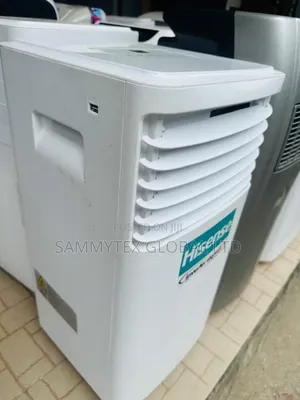 Uk Used Hisense Mobile Ac 1.5hp With Warranty