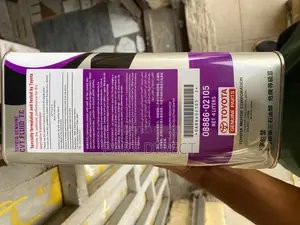 Toyota CVT Fluid