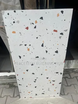 Terrazzo Design 60x120 Tiles