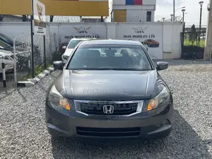 Honda Accord 2009 Gray