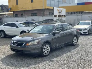Honda Accord 2009 Gray
