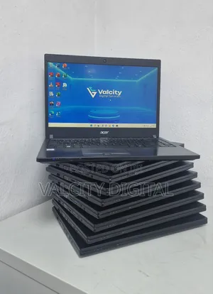 Laptop Acer TravelMate P6 8GB Intel Core i5 SSD 256GB