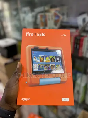 New Amazon Fire 7 16 GB