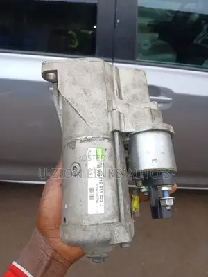 Kick Starter 3.6 V6 Engine Porsche Cayenne 2011-2016