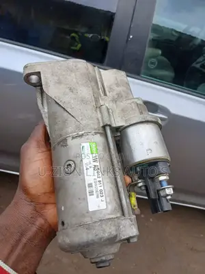 Kick Starter 3.6 V6 Engine Porsche Cayenne 2011-2016