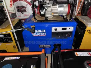 10.5kva Yamaha Diesel Soundproof Generator