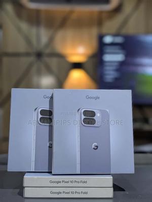 New Google Pixel 10 Pro Fold 512 GB in Ikeja - Mobile Phones, Praise ...