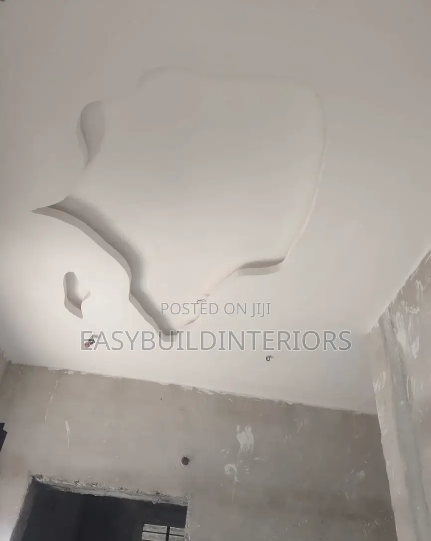 Polystyrene Ceiling