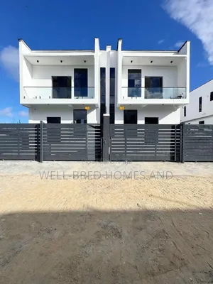 4bdrm Duplex in Orchid Lekki Lagos for sale