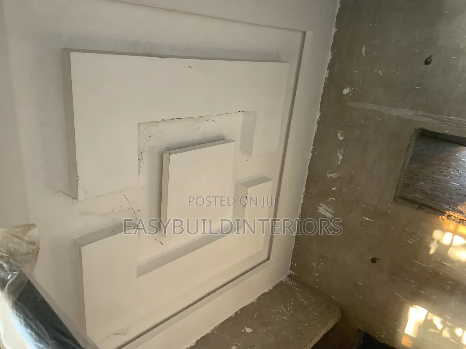 Polystyrene Ceiling