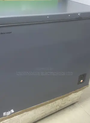 Hisense Chest Freezer Fc340sh