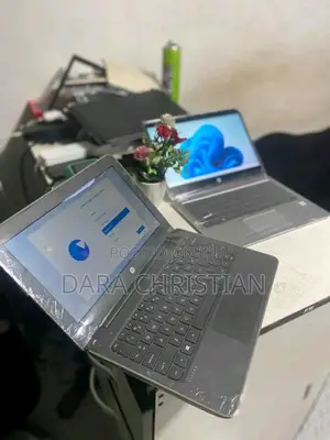 New Laptop HP 4GB Intel Pentium SSD 60GB