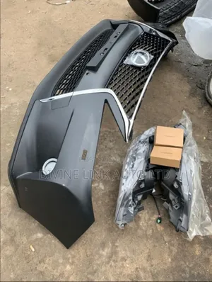 Bumper for Lexus Rx 350