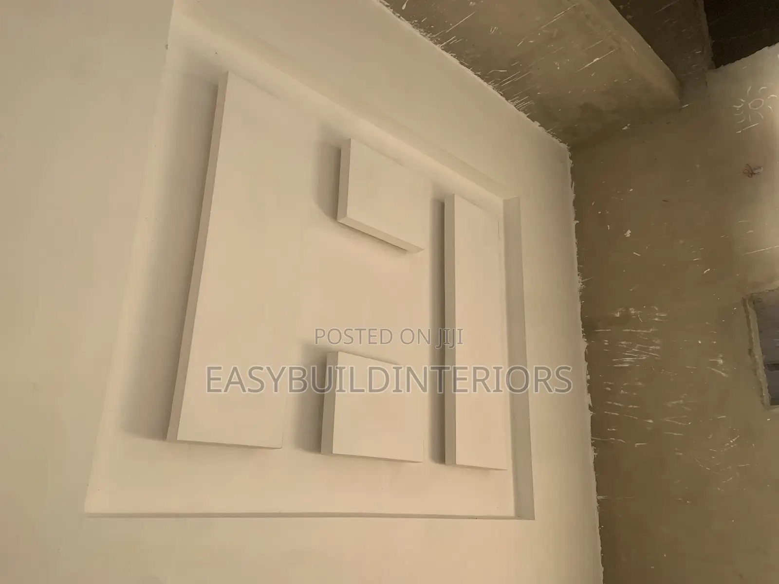 Polystyrene Ceiling