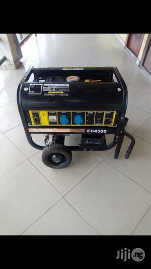3 Months Old, Very Strong, New 4.1KVA HONDA EC4500 Generator