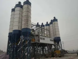 25 Cubic Batching Plant