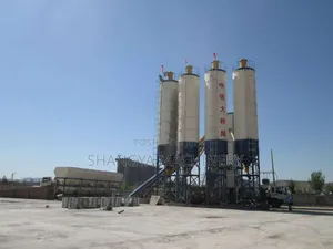 25 Cubic Batching Plant