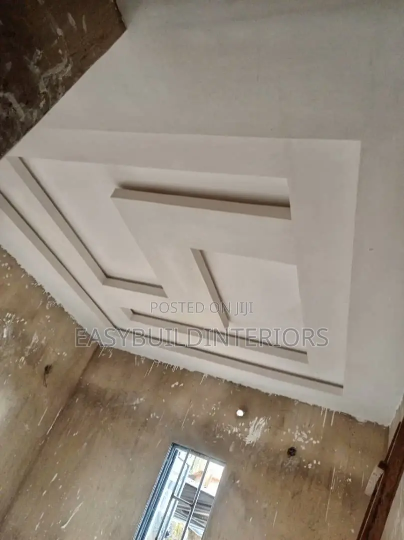 Polystyrene Ceiling