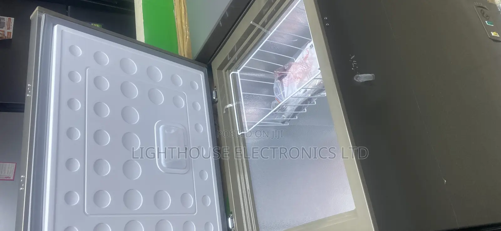 Synix Chest Freezer  Fz195fo35
