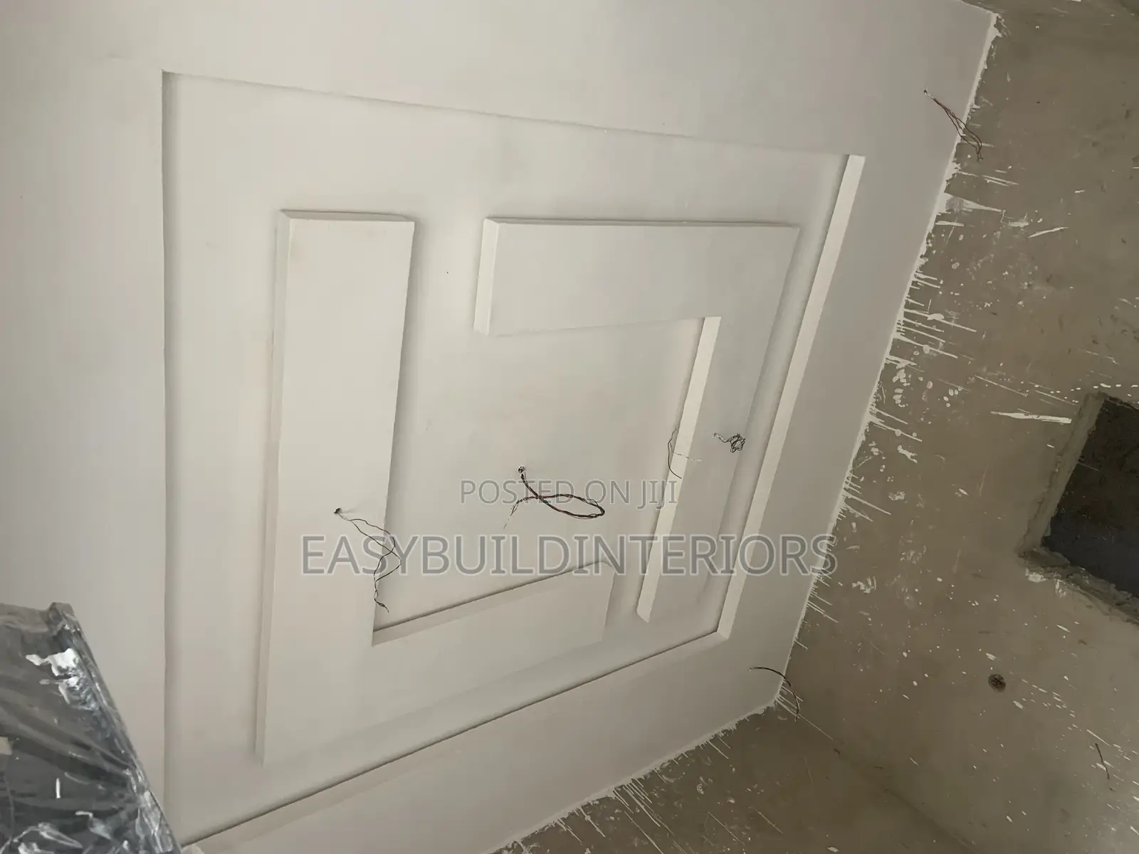 Polystyrene Ceiling