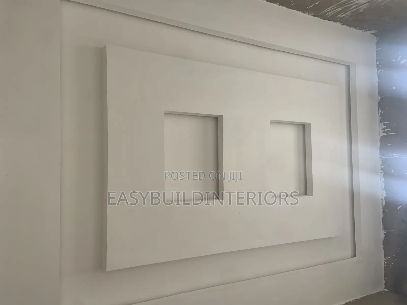 Polystyrene Ceiling