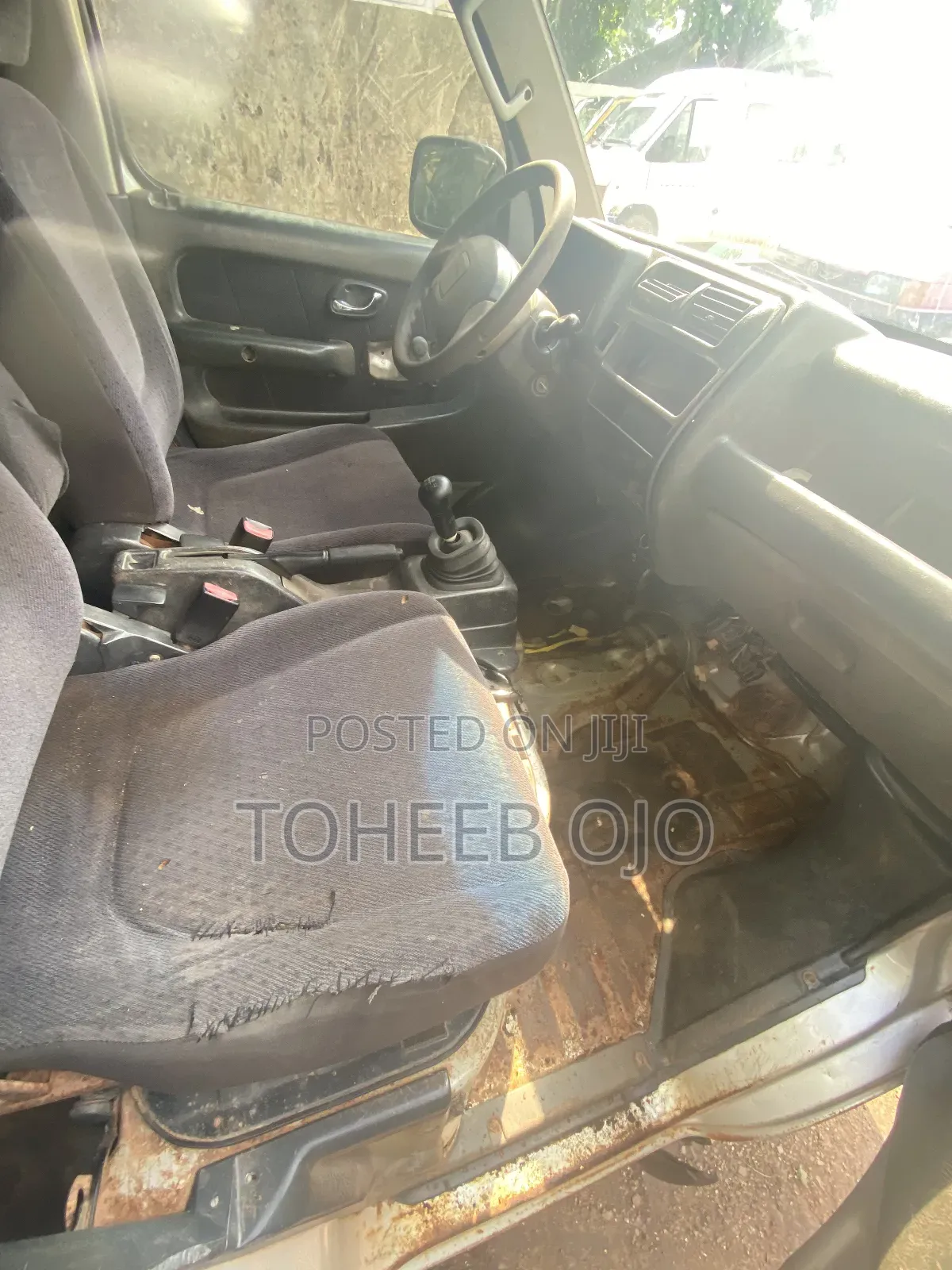 Volkswagen Transporter 1996 Silver