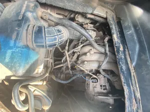 Volkswagen Transporter 1996 Silver