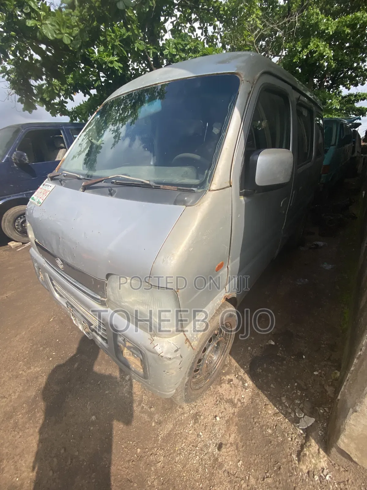 Volkswagen Transporter 1996 Silver