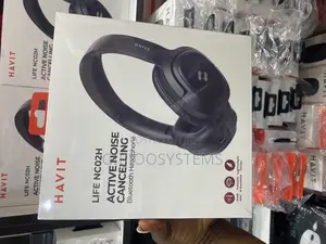 Havit H612bt Life Nc02h Wireless Foldable Bluetooth Headphones