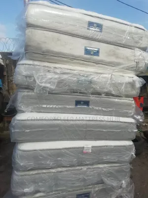 Semi Orthopedic Foreign Mattress