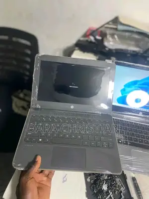 New Laptop HP 4GB Intel Pentium SSD 60GB