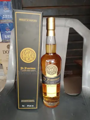 De Franciscan Scotch Whisky