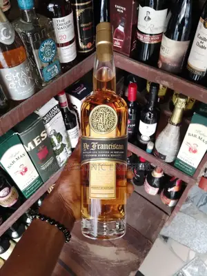 De Franciscan Scotch Whisky