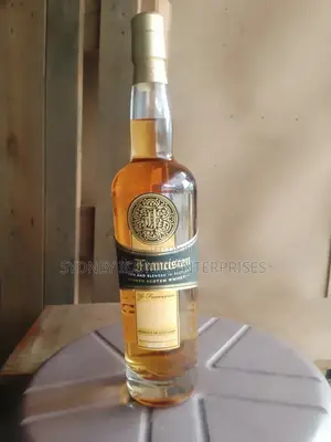 De Franciscan Scotch Whisky