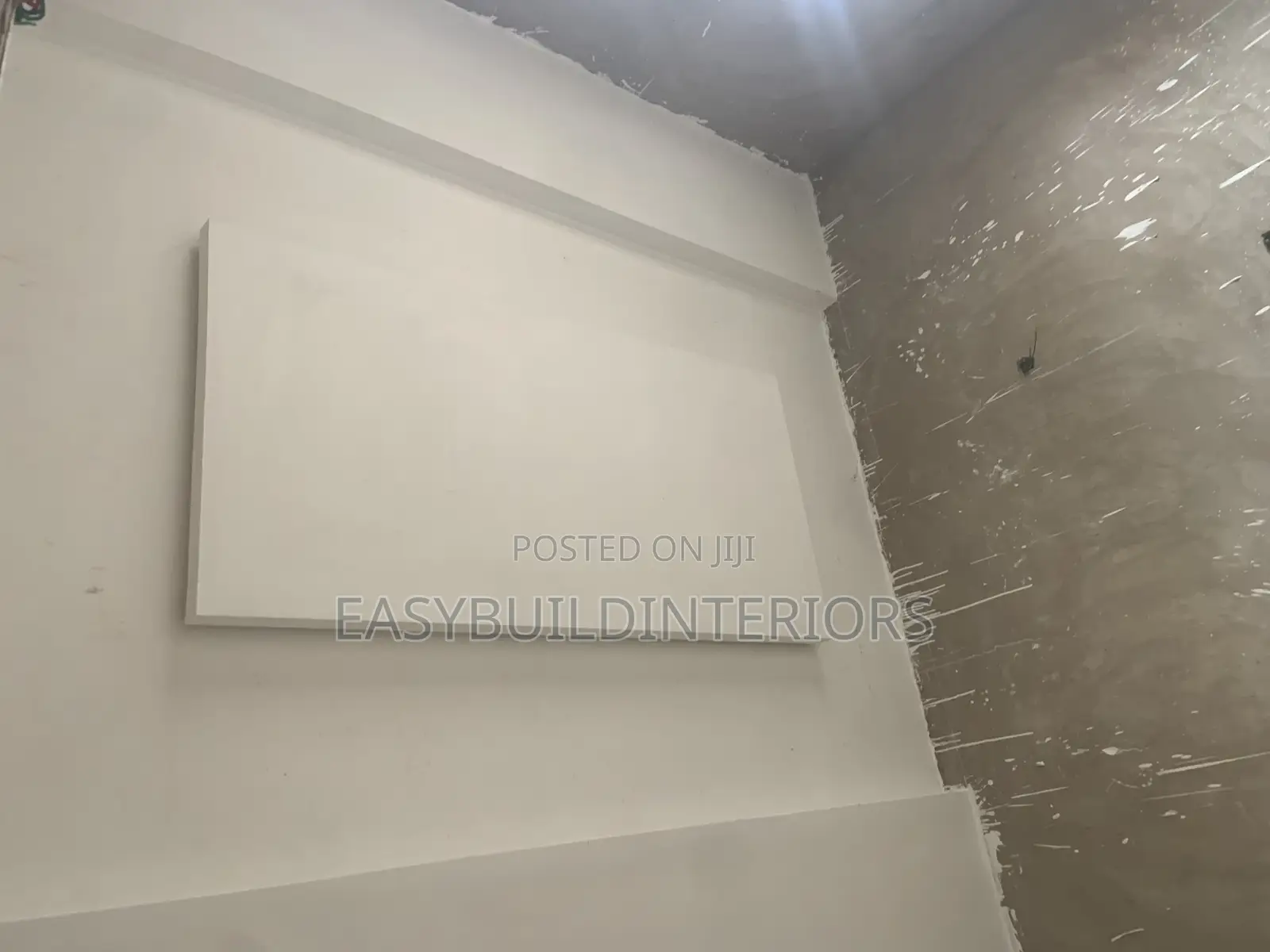 Polystyrene Ceiling