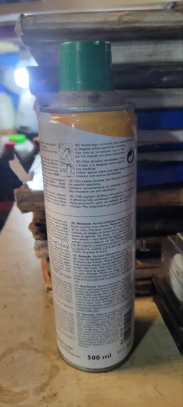 CRC 3-36 Corrosion Protector