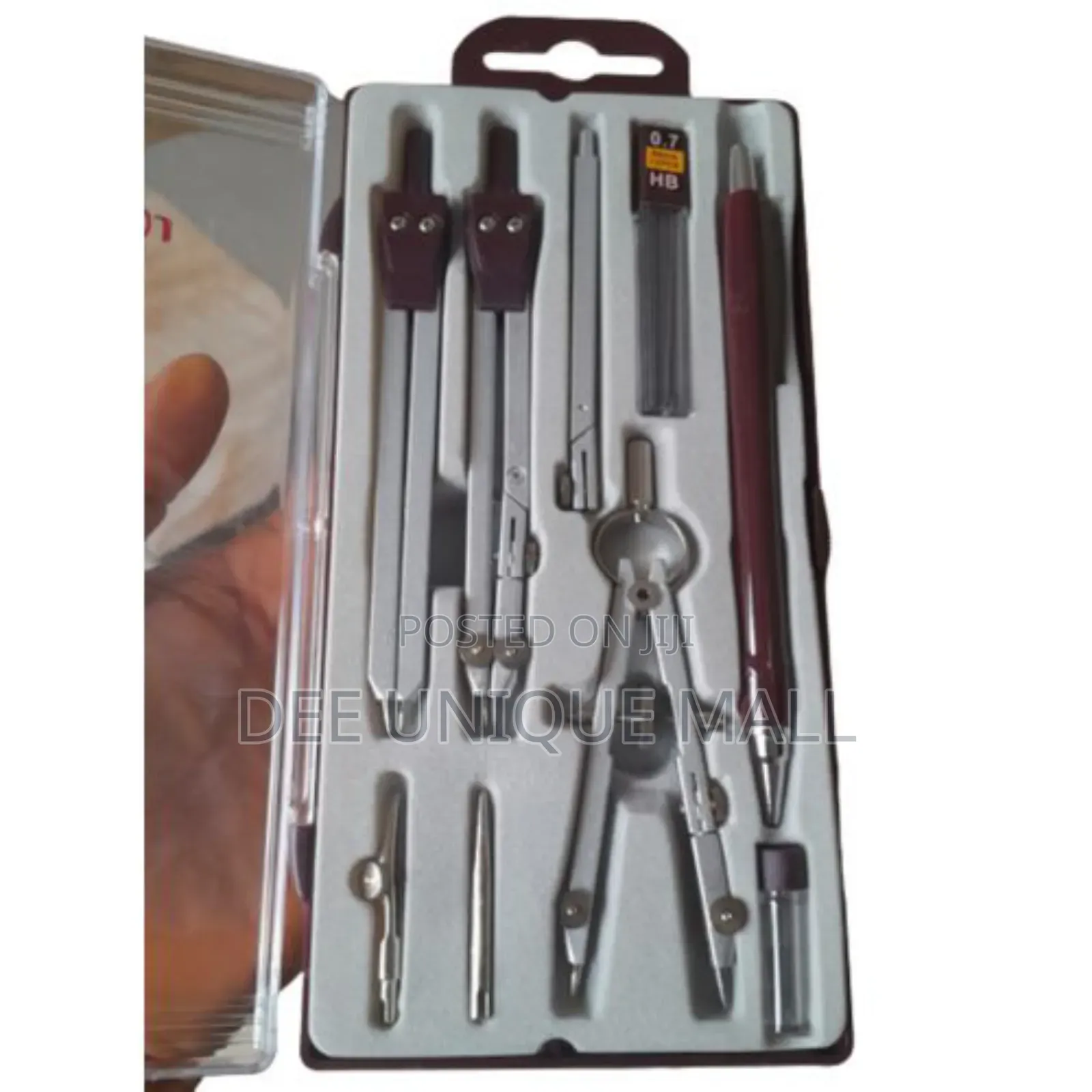Rotring Mathematical and Drawing Set.
