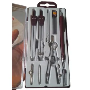 Rotring Mathematical and Drawing Set.