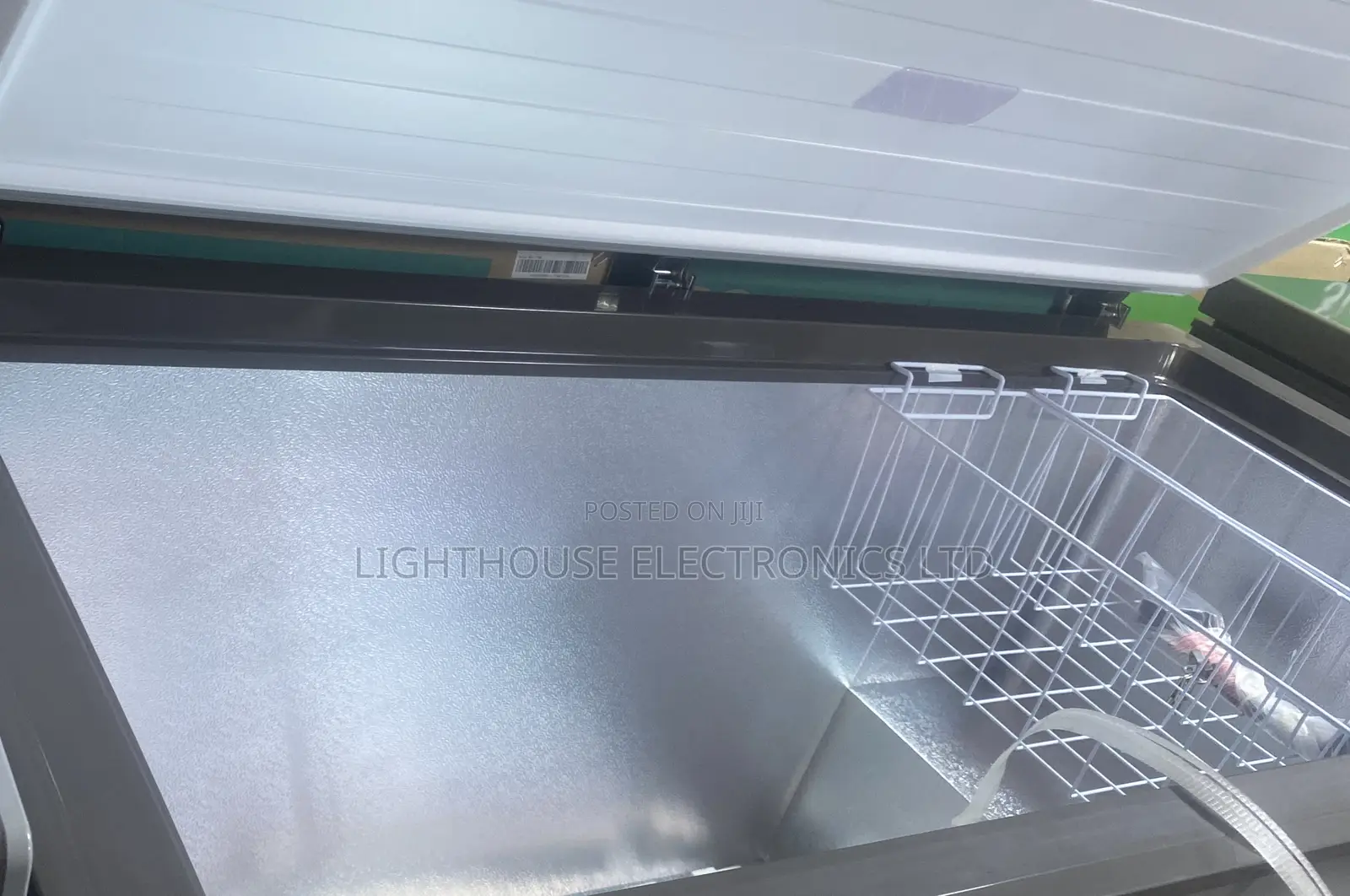 Hisense Chest Freezer Fc-55dd