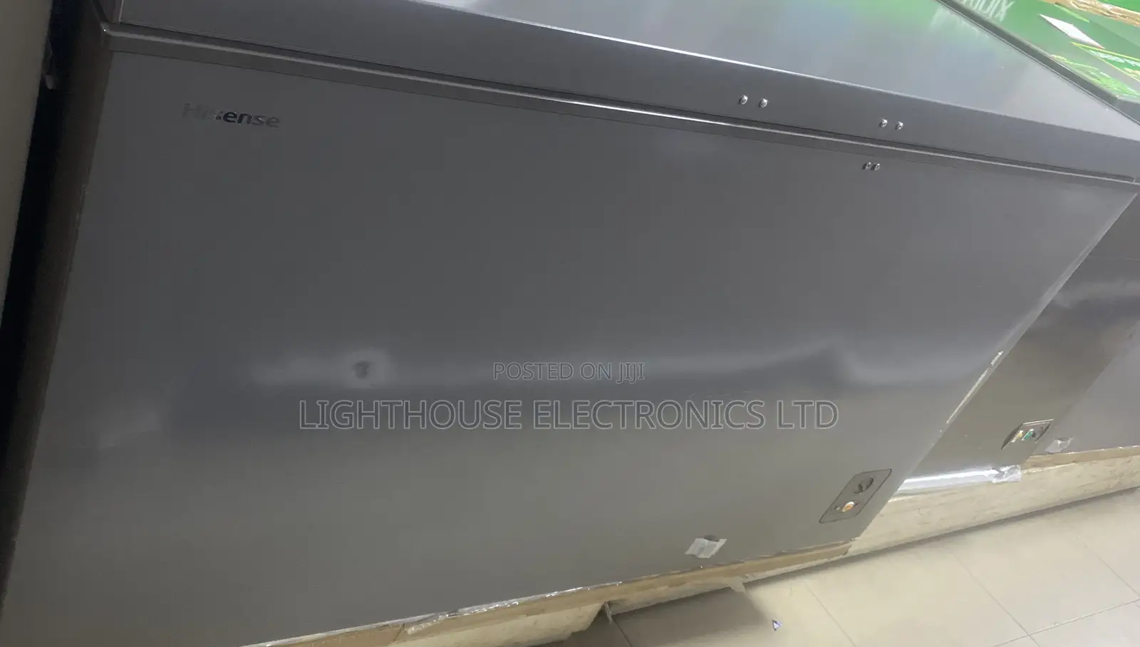 Hisense Chest Freezer Fc-55dd