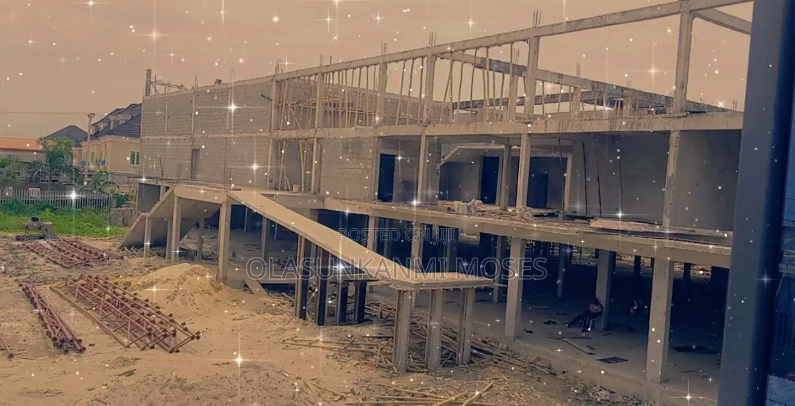 Structural, Architectural Design, General Civil Works